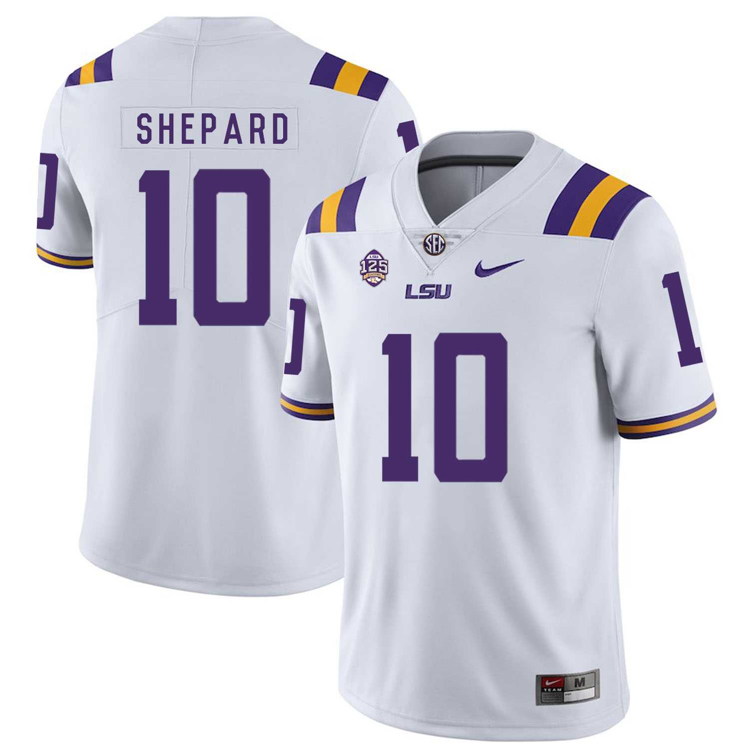 LSU Tigers 10 Russell Shepard White Nike College Football Jersey Dzhi,We sell and wholesale LSU Tigers 10 Russell Shepard White Nike College Football Jersey Dzhi on line form chian!